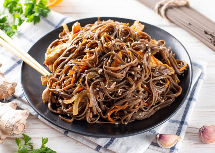 10 recetas con trigo sarraceno (sanas y fáciles) - PequeRecetas