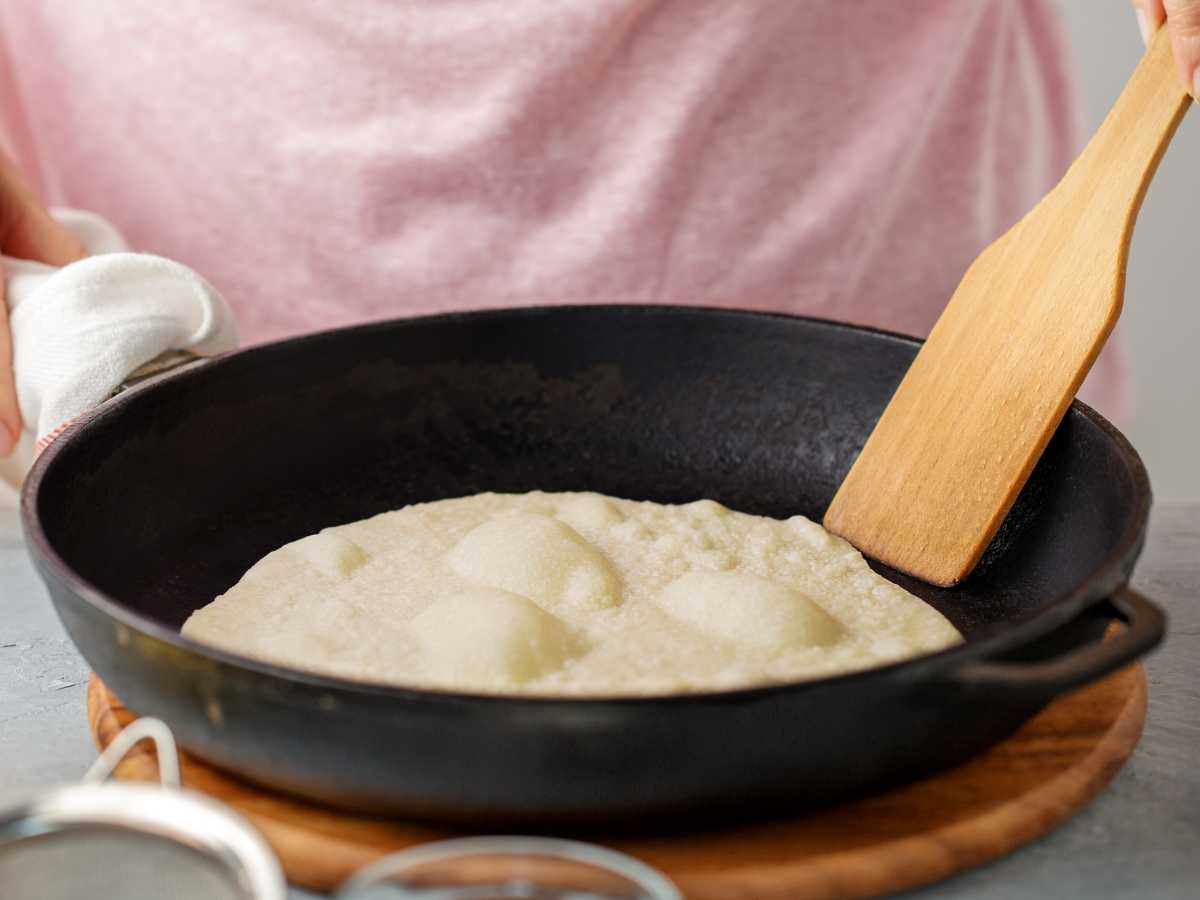 pan indio sin horno Pan Naan (receta fácil de pan plano indio)