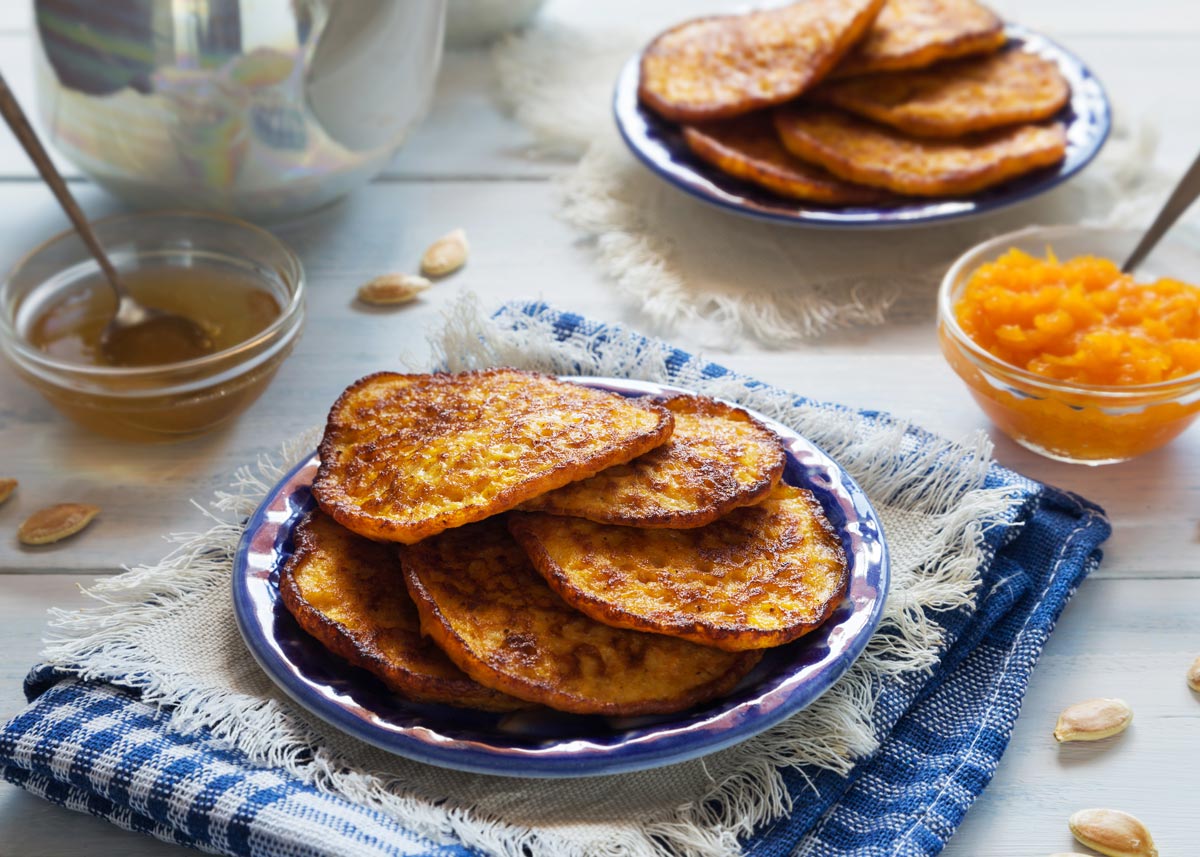 Chulas de calabaza o calacú (receta tradicional de Galicia)