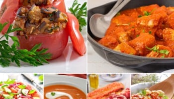 recetas con tomate faciles