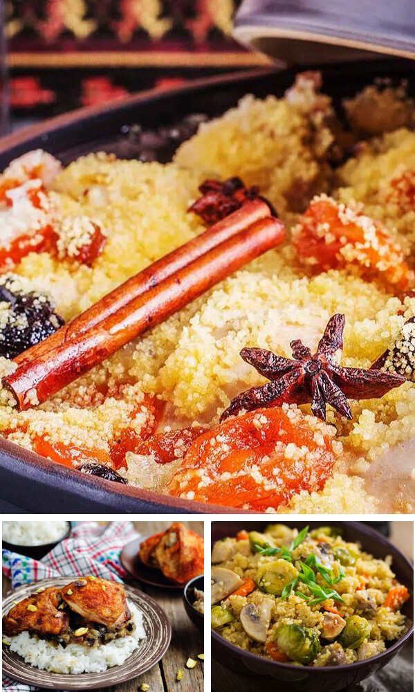 Recetas fáciles con ras el hanout