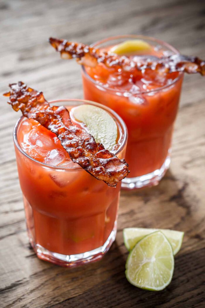 Cómo hacer un Bloody Mary (receta de cóctel tradicional) PequeRecetas
