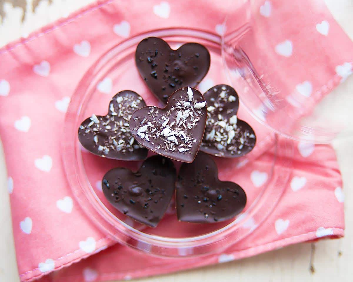Por qué regalar bombones y chocolate en San Valentín?