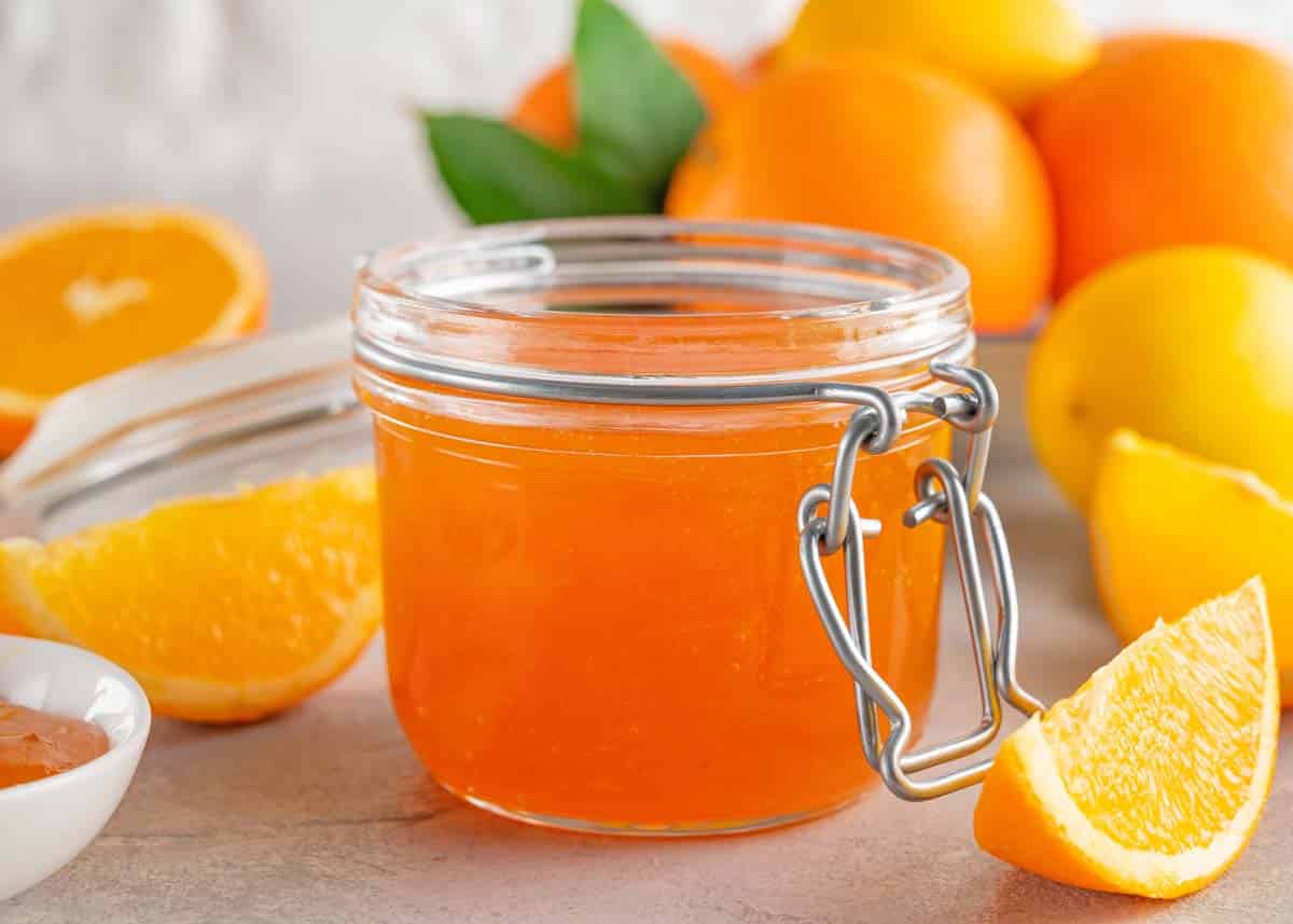 Mermelada De Naranja Amarga De Sevilla