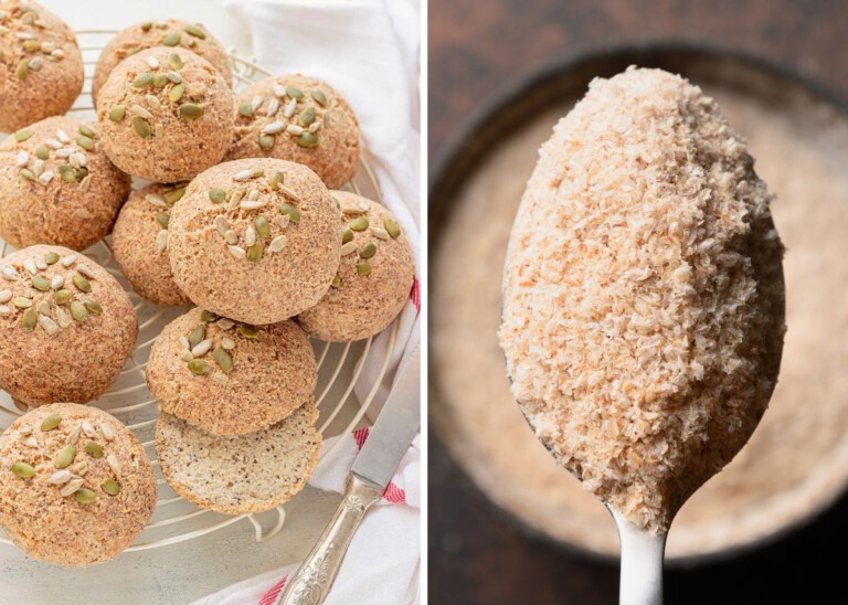 psyllium husk recetas