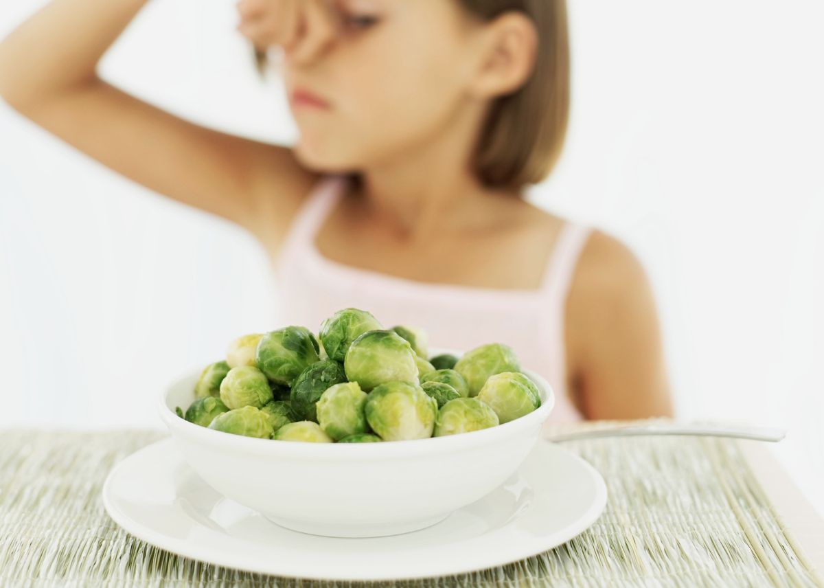 como quitar mal olor coles de Bruselas