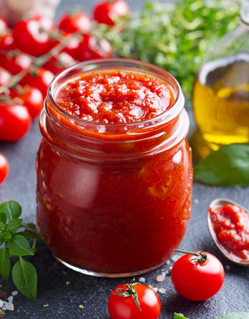 como hacer tomate frito en Thermomix