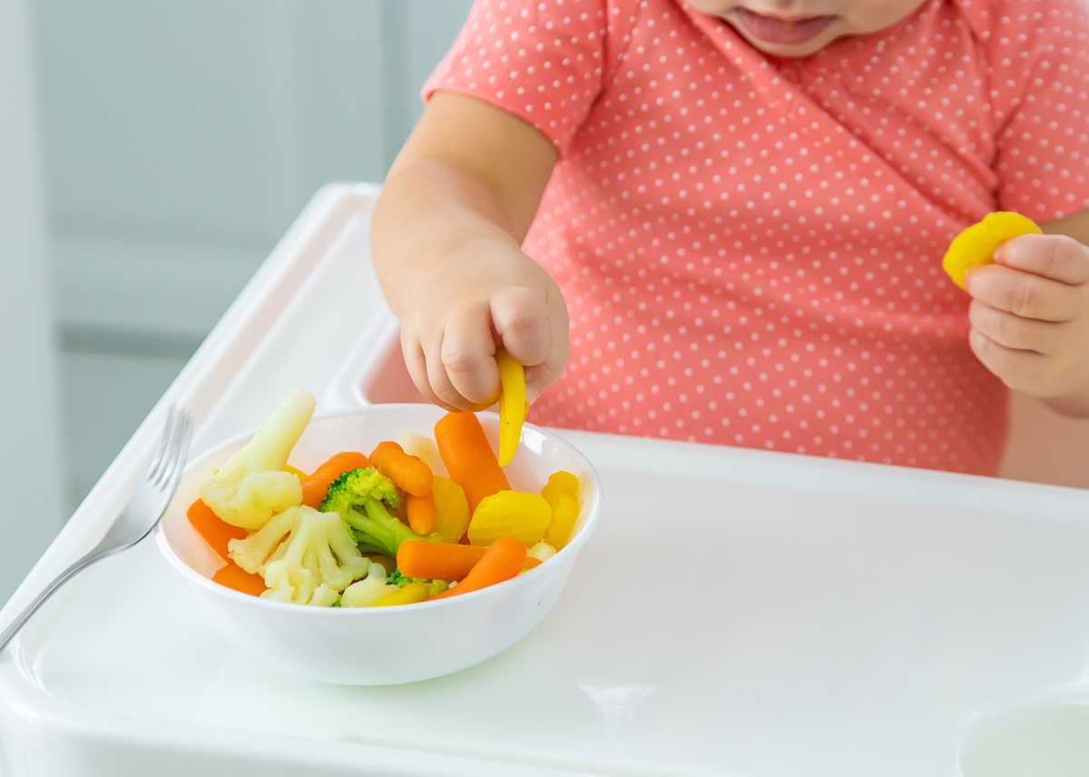 El método Baby-led Weaning (BLW). Guía completa.