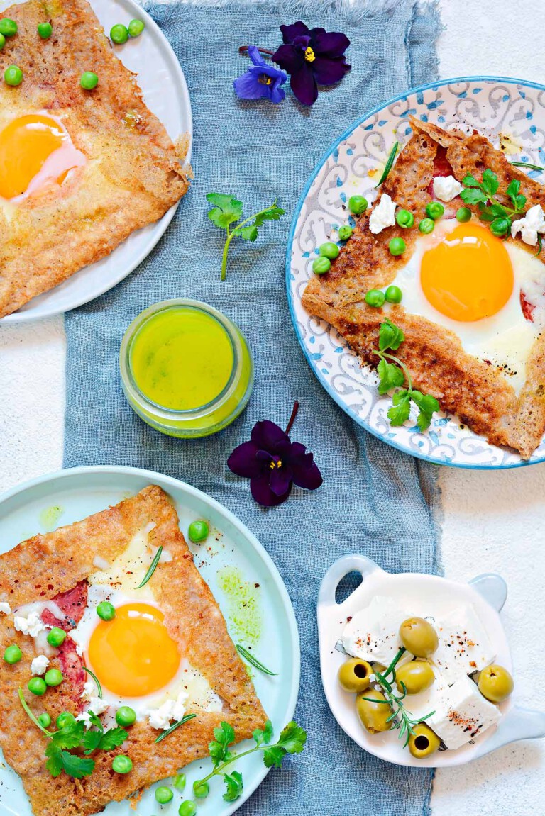 10 recetas con trigo sarraceno (sanas y fáciles) - PequeRecetas