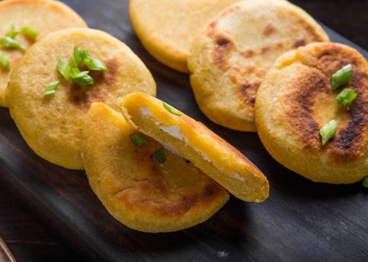 Pupusas Salvadoreñas