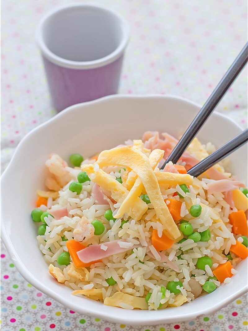 arroz trees delicias casero Arroz tres delicias chino arroz tres delicias casero