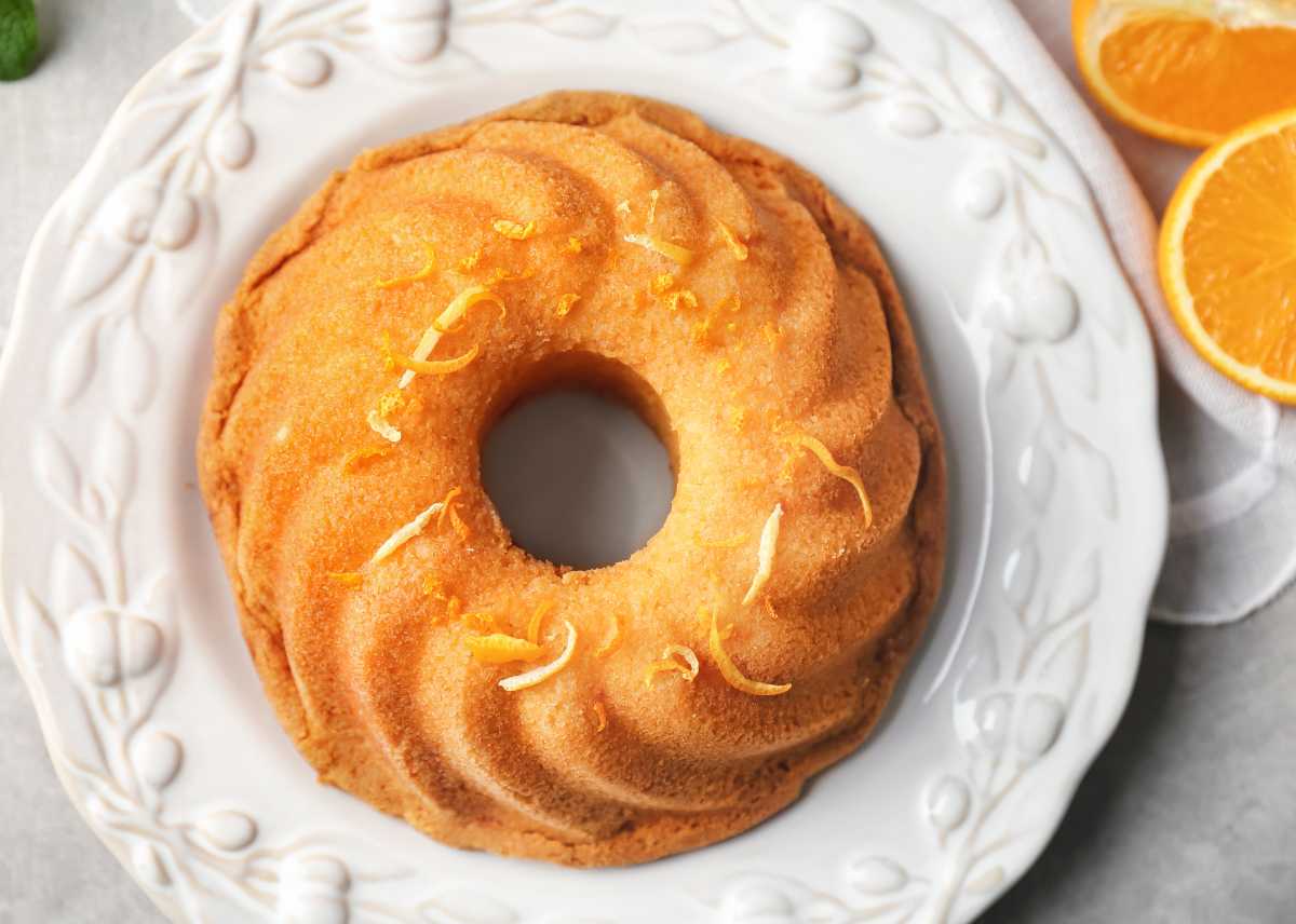 bizcocho naranja Thermomix