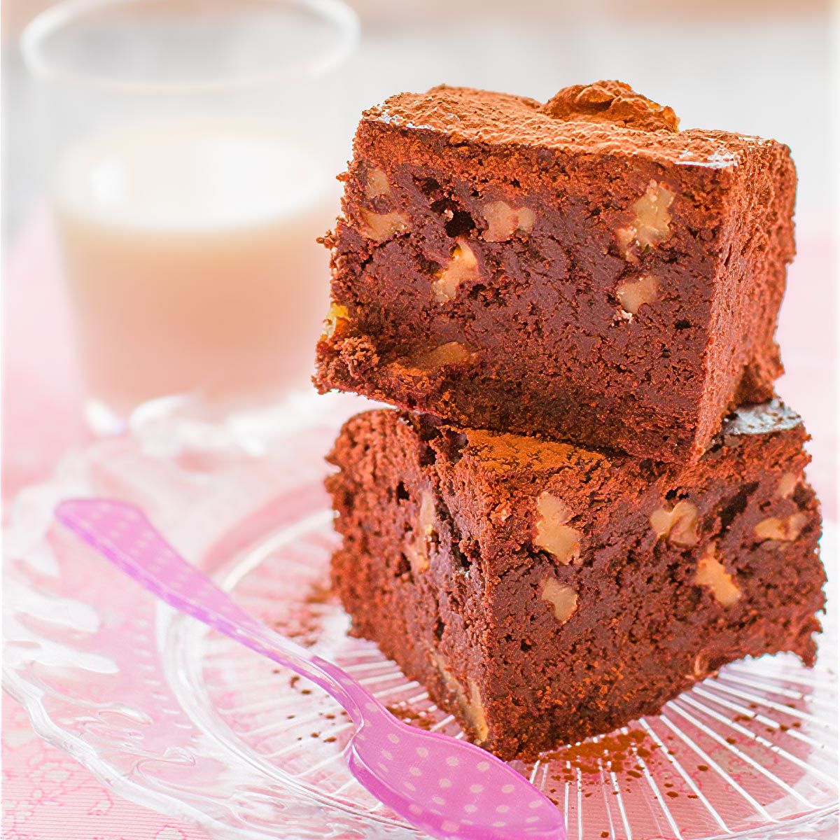 thermomix brownies