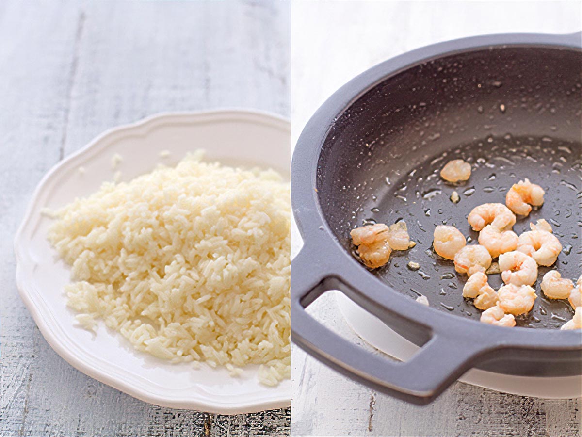 como hacer arroz tres delicias Arroz tres delicias chino