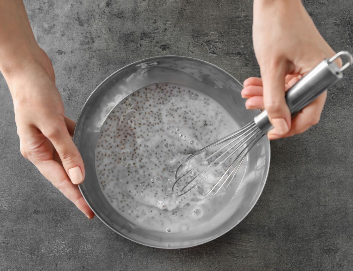 chia pudding whisk