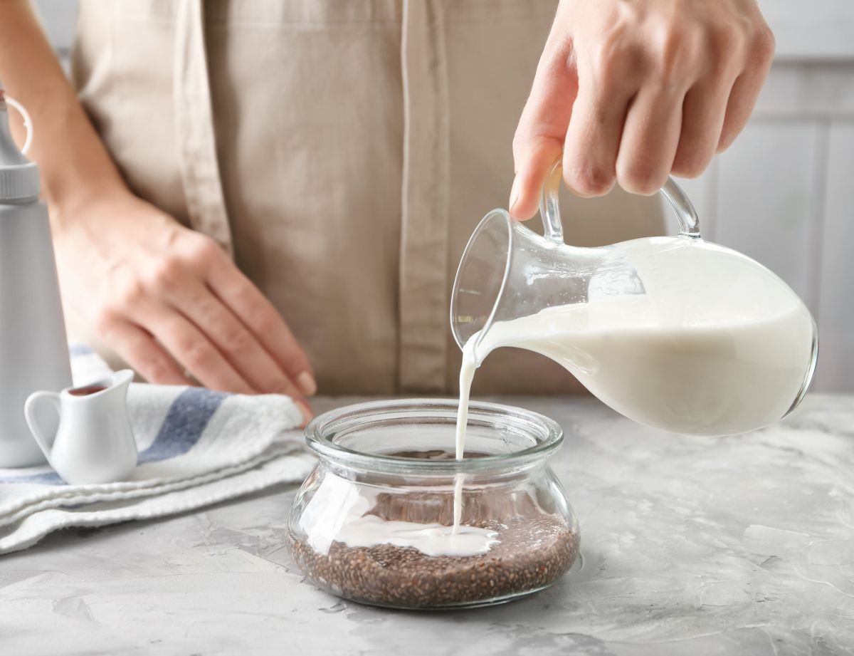 how to make chia pudding