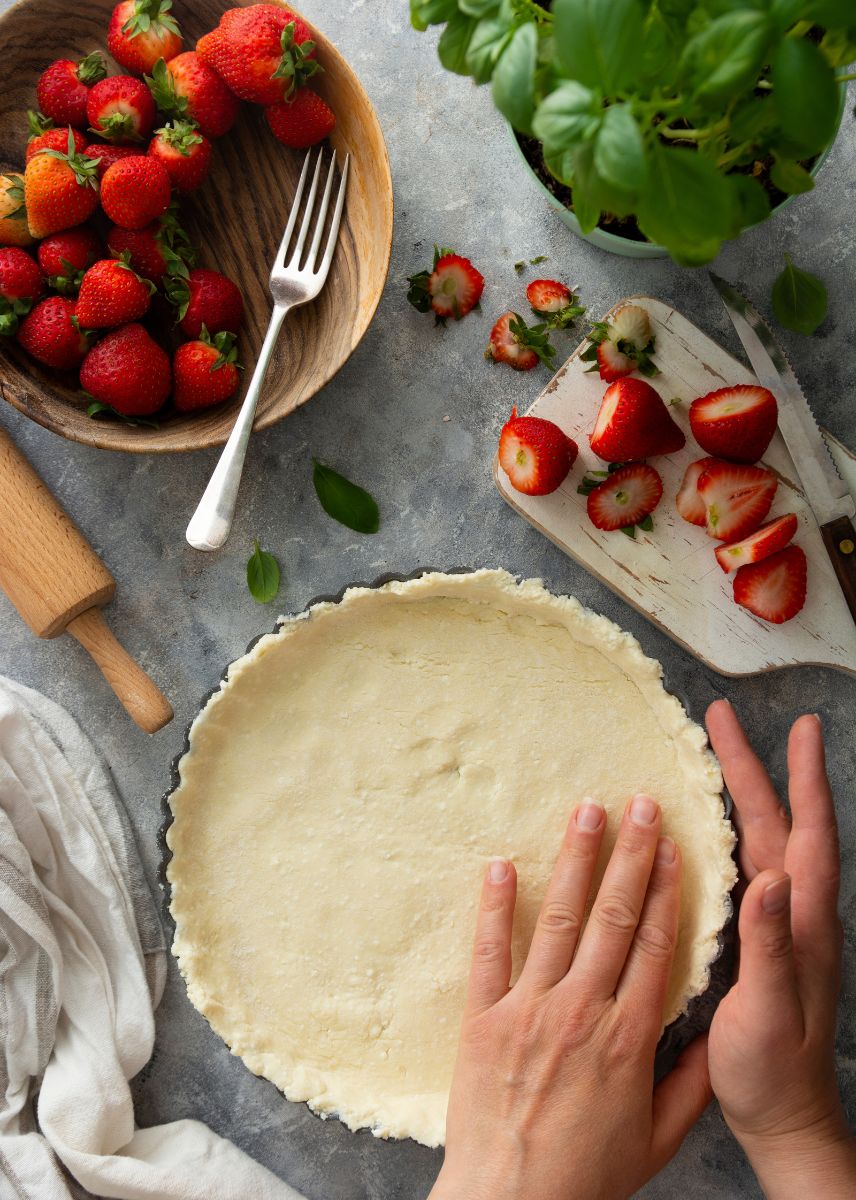 tips for making shortcrust pastry