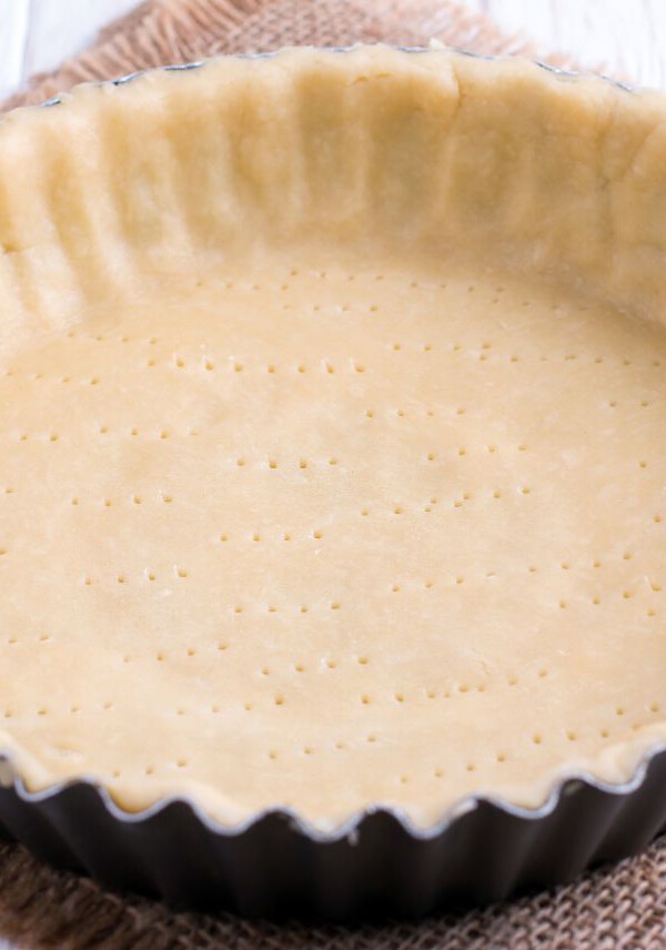 masa quebrada thermomix