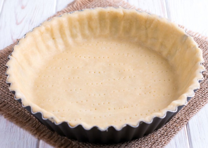 thermomix shortcrust pastry