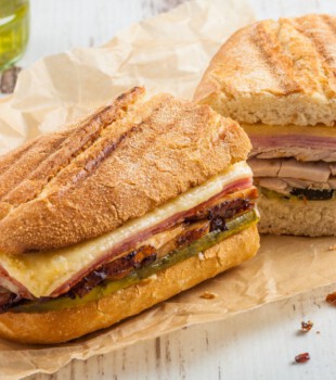 Sandwich Cubano