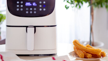 Cosori air fryer opinion and test