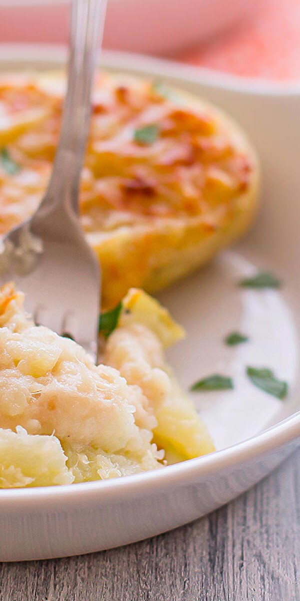 patatas rellenas de atún Thermomix