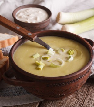 vichyssoise thermomix