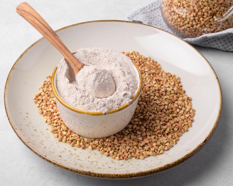 10 recetas con trigo sarraceno (sanas y fáciles) - PequeRecetas