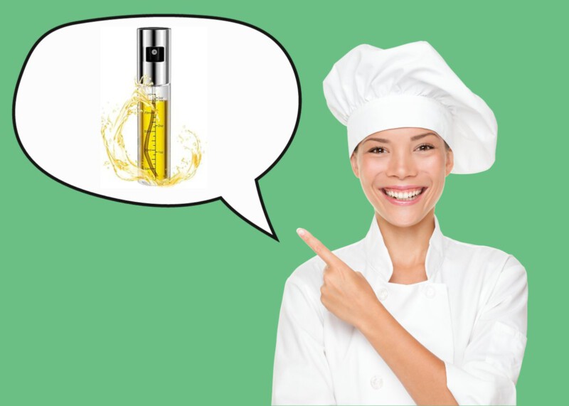 Pulverizador de aceite