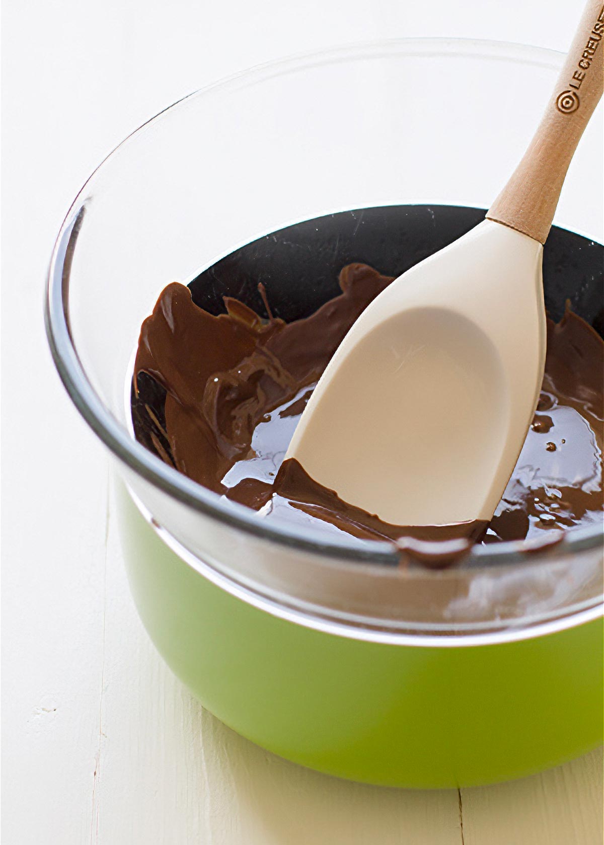 Como Derretir Chocolate Baño María