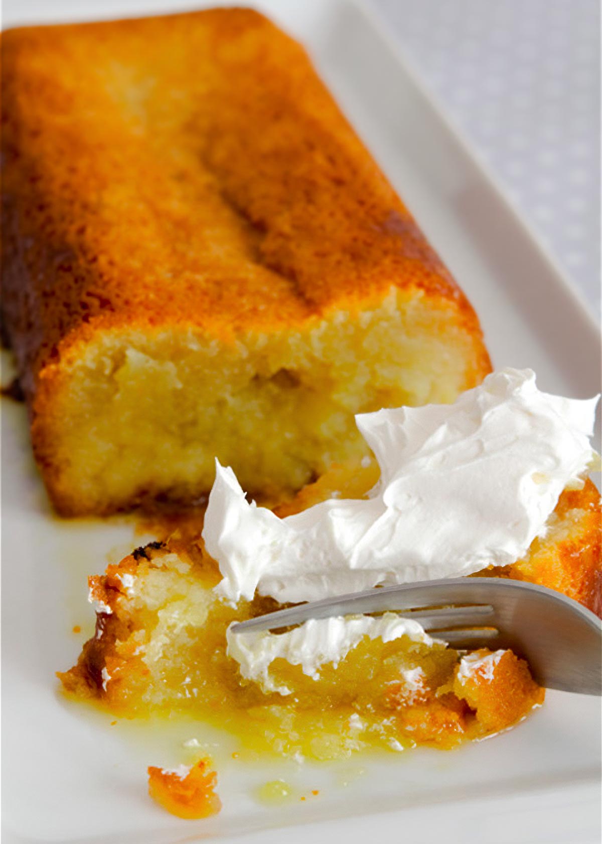 como hacer bizcocho zon zumo de limon y harina de almendra sin gluten