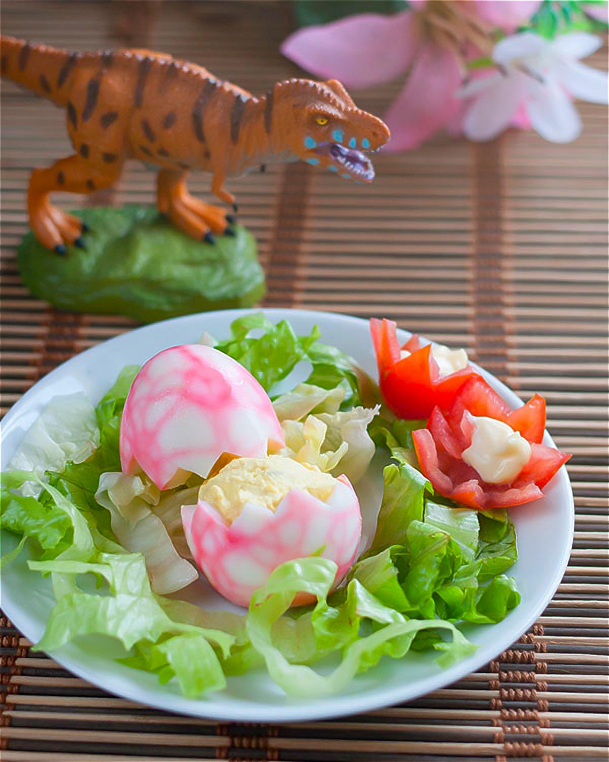 Como Hacer Huevos De Dinosaurio Para Niños