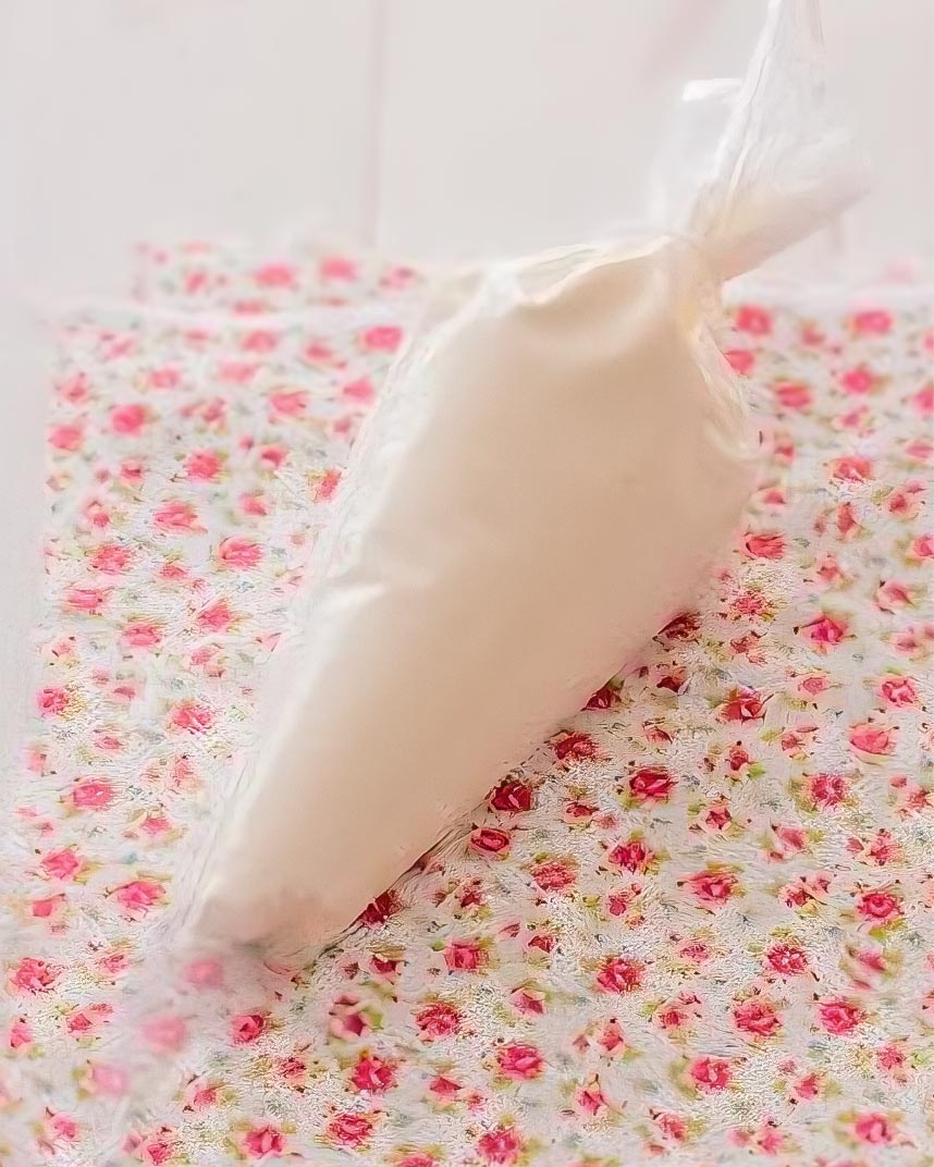 frosting de queso crema