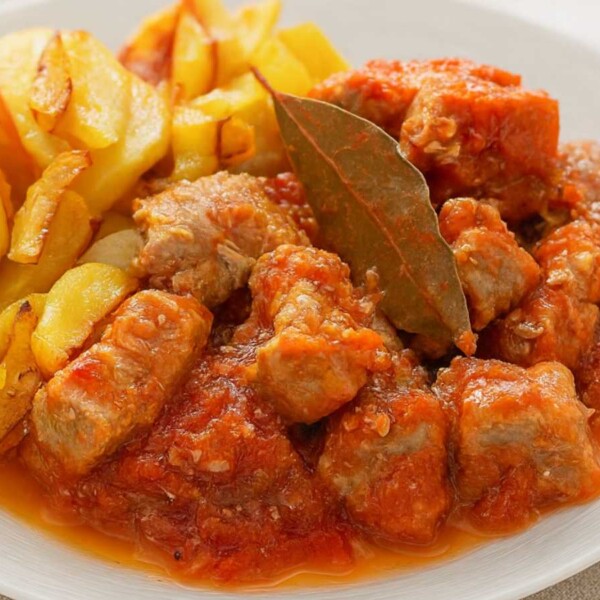 magro con tomate receta