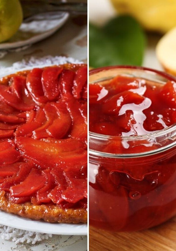 recetas con membrillo fáciles