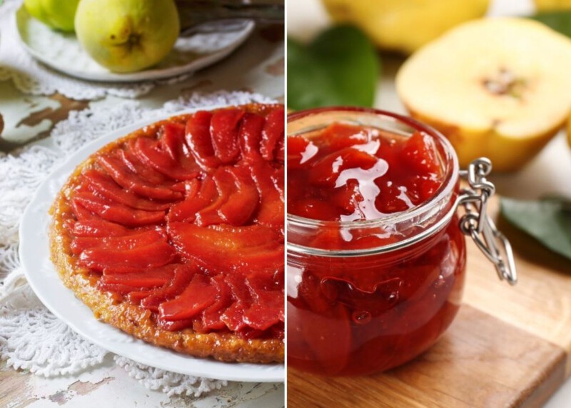 recetas con membrillo fáciles