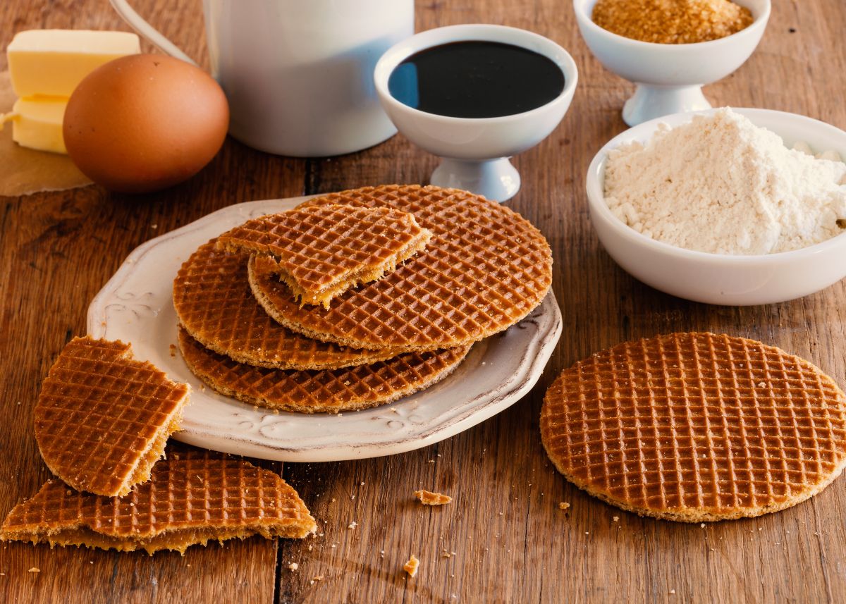 stroopwafles holadenses
