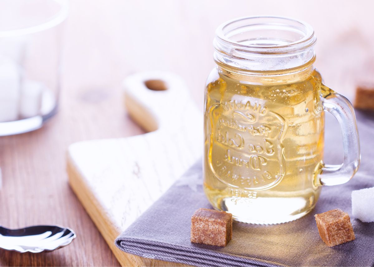 como hacer azúcar invertida