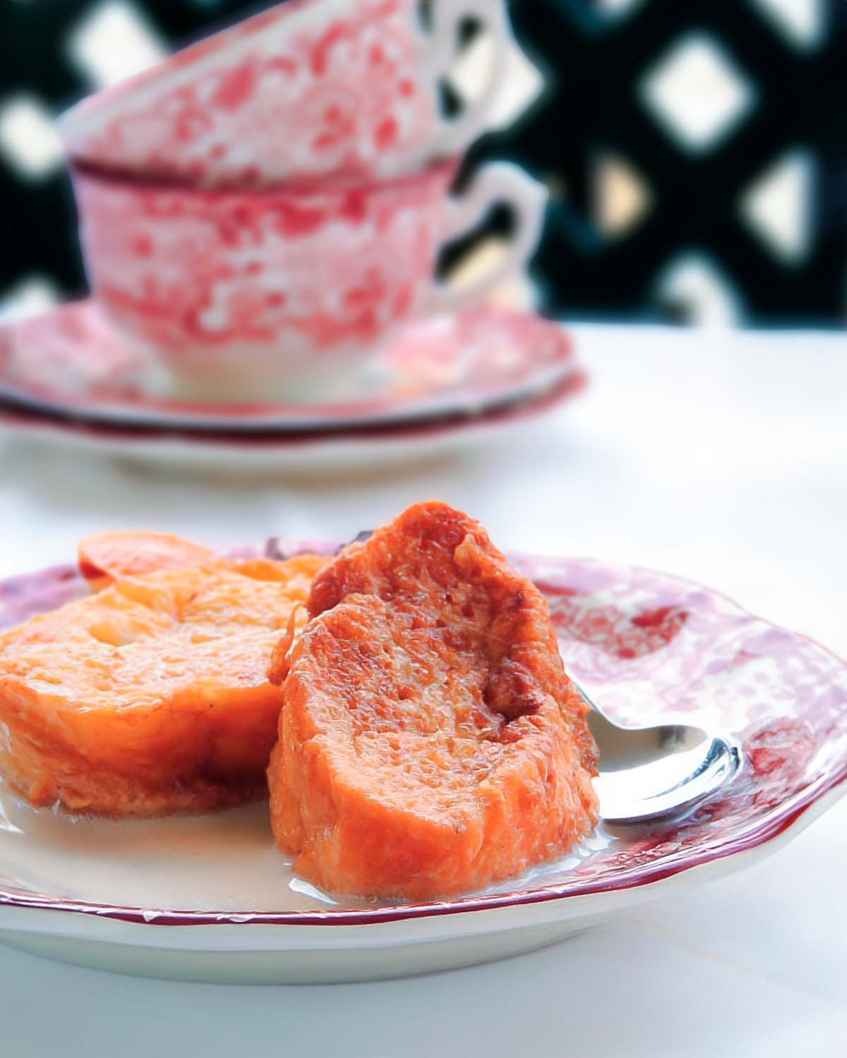 como hacer torrijas de leche