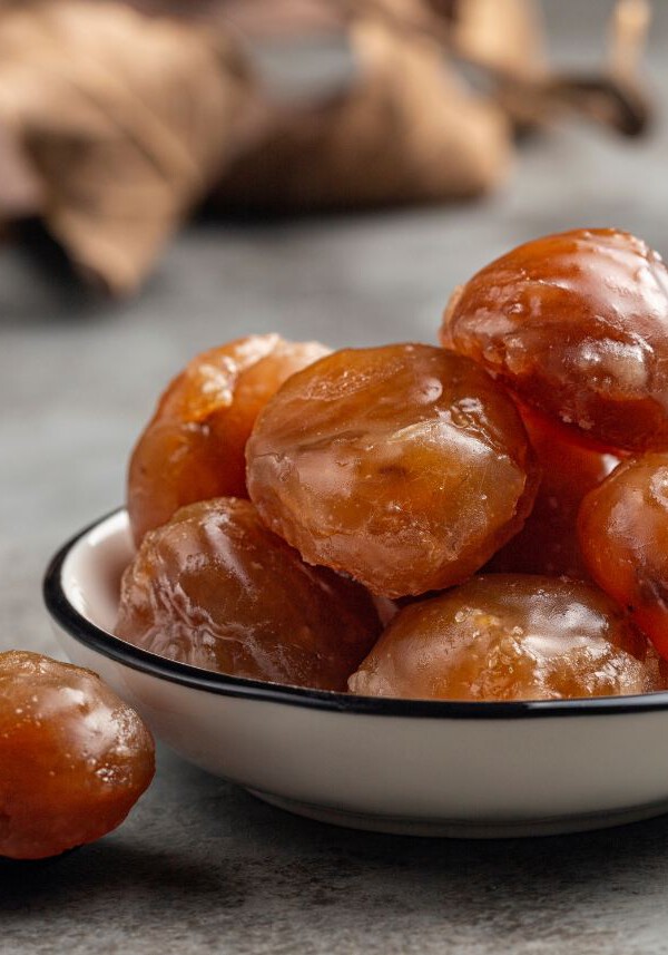 marrón glacé receta castañas confitadas y glaseadas