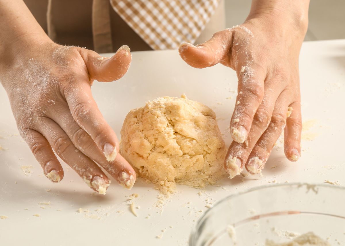 masa quebrada para tartas