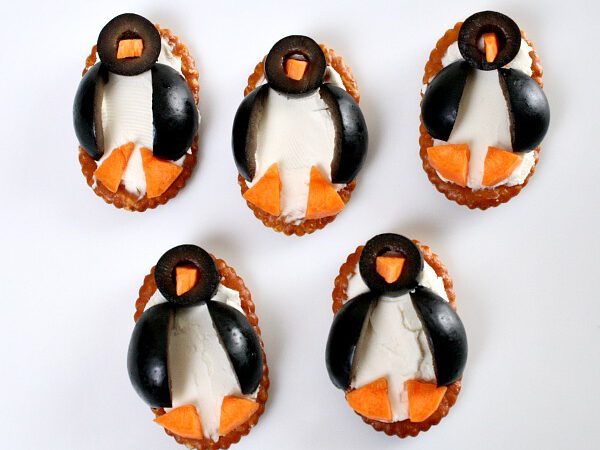 Aperitivos originales para niños