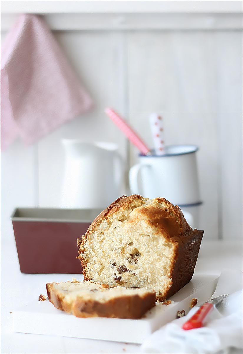 como hacer bizcocho de pasas y nueces