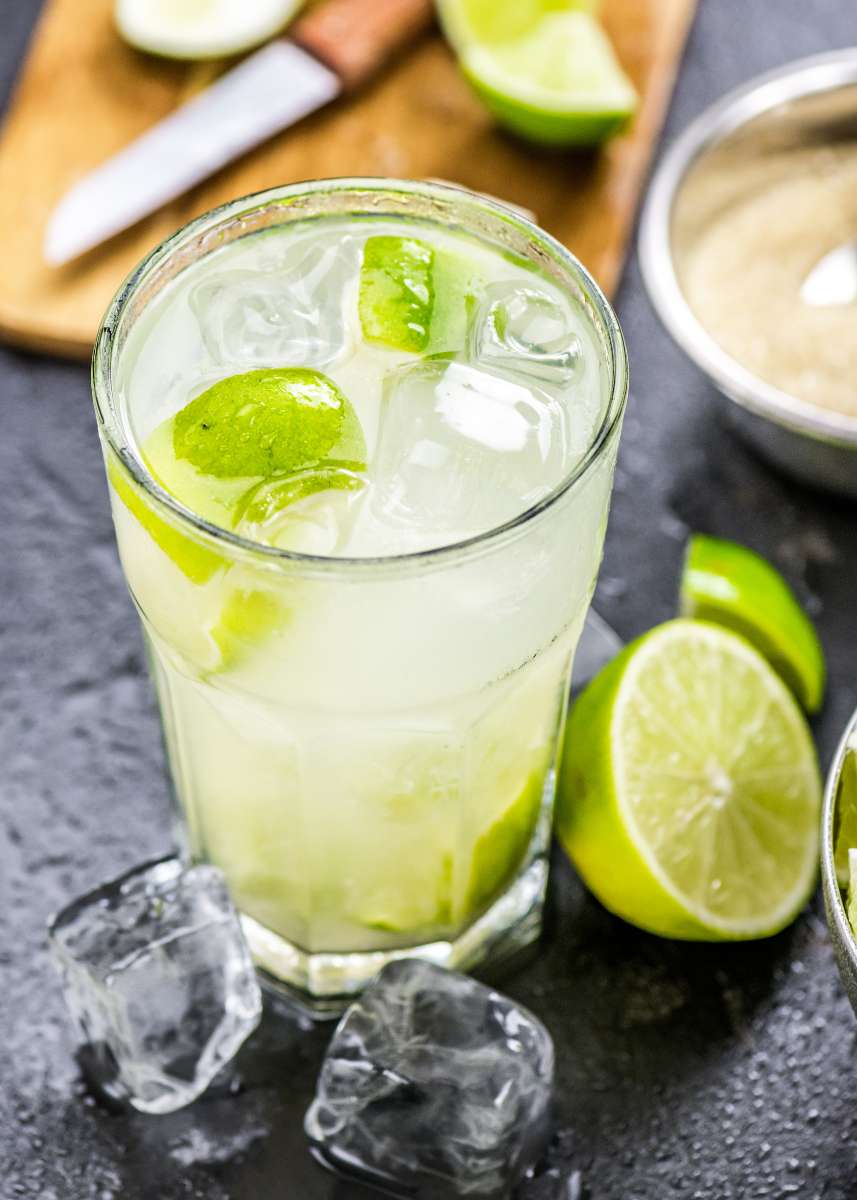 Como Hacer Caipirinha Brasilena Coctel - Cómo Hacer Caipirinha O Caipiriña (El Cóctel Brasileño Más Popular)