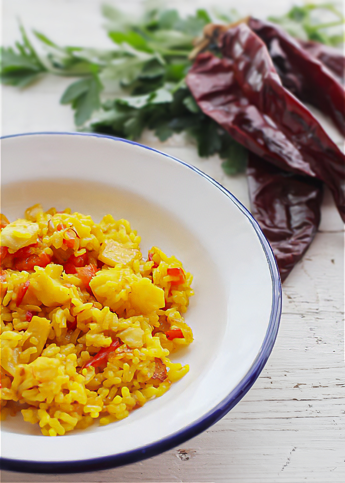 como hacer arroz con bacalao tradicional