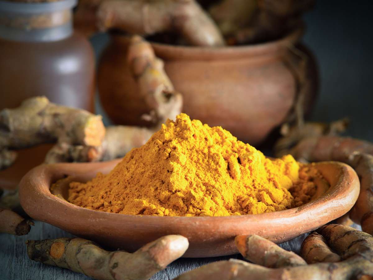 curcuma y ayurveda