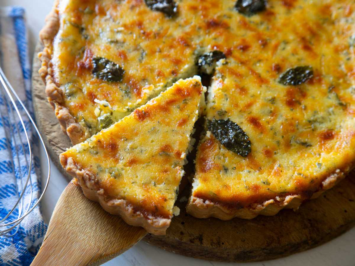 flaó receta tradicional ibicenca