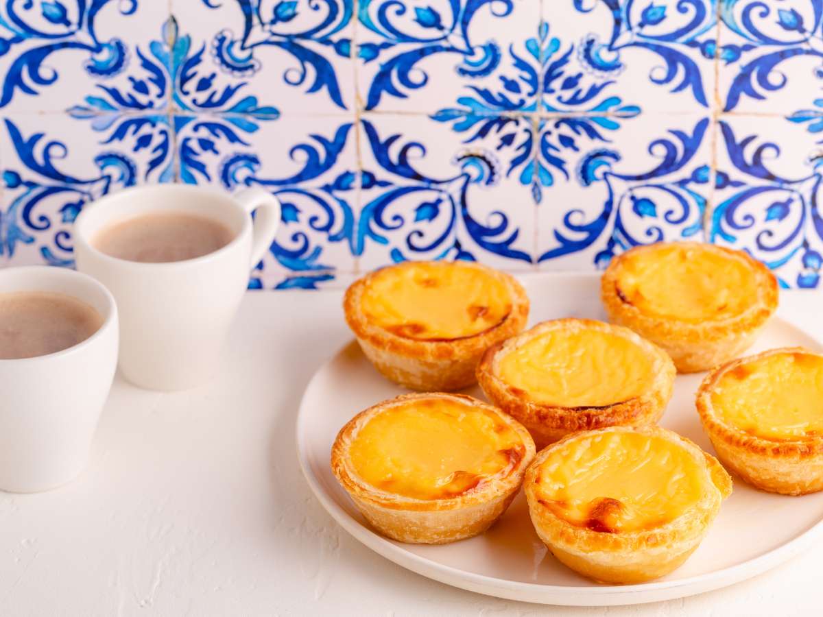 mejores pasteles de Belém en Portugal