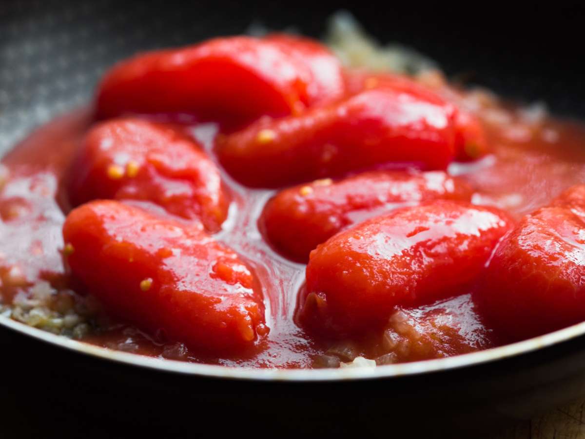 Tomates Enteros De Lata