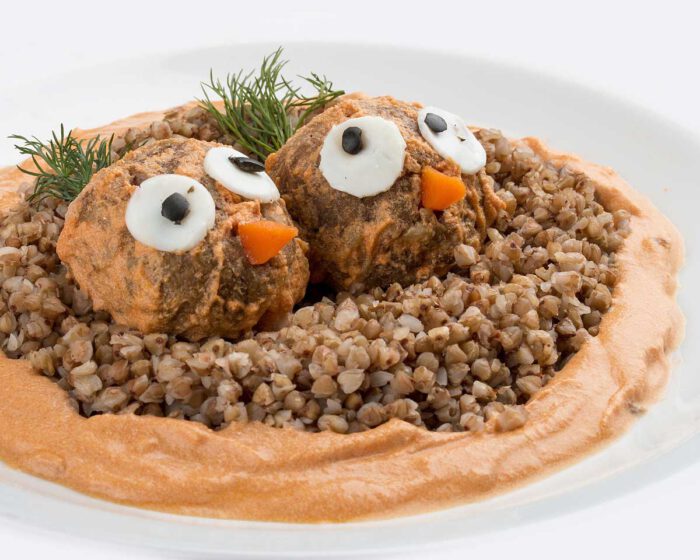 10 recetas con trigo sarraceno (sanas y fáciles) - PequeRecetas